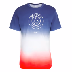 2023-2024 PSG Crest Tee (Navy) - XXL