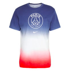 2023-2024 PSG Crest Tee (Navy) - XXL