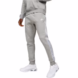 Nike Aries Club Tape Mens Tracksuit In Grey - Jogger, XXL