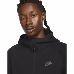 Nike Sportswear Tech Fleece Windrunner Men's Full-Zip Hoodie Size - Me