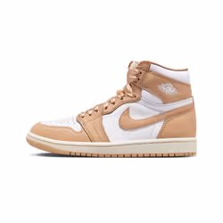 Nike Air Jordan 1 Retro Hi OG Praline/White-Sail FN6622-201 Women's