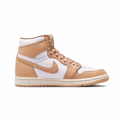 Nike Air Jordan 1 Retro Hi OG Praline/White-Sail FN6622-201 Women's