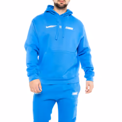 Nike Sportswear Standard Issue Fleece Hoodie - L