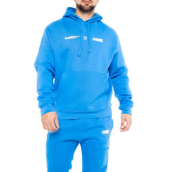 Nike Sportswear Standard Issue Fleece Hoodie - L