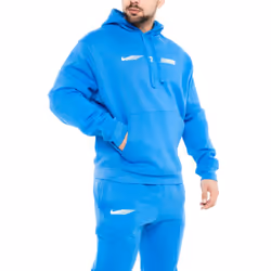 Nike Sportswear Standard Issue Fleece Hoodie - L