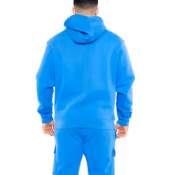 Nike Sportswear Standard Issue Fleece Hoodie - L