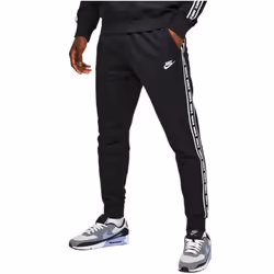Nike Aries Club Tape Mens Tracksuit In Black - Jogger, XXL