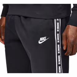 Nike Aries Club Tape Mens Tracksuit In Black - Jogger, XXL
