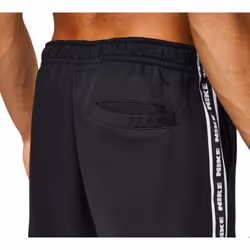 Nike Aries Club Tape Mens Tracksuit In Black - Jogger, XXL