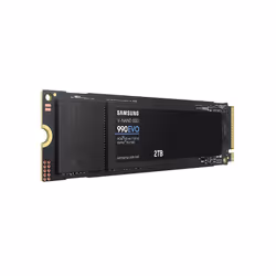 SAMSUNG 990 EVO SSD PCIe Gen 4x4 M.2 2280 NVMe Internal Solid State Drive - 2TB