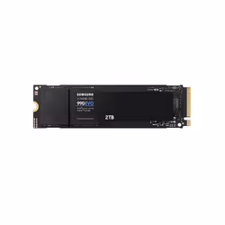 SAMSUNG 990 EVO SSD PCIe Gen 4x4 M.2 2280 NVMe Internal Solid State Drive - 2TB