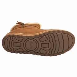 Skechers Keepsakes 2.0 Vegan Womens Classic Boots in Chocolate - 6