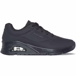 Skechers Work Women's Uno Slip Resistant Trainers Black 37 - Additional view 2