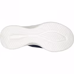 ) Ultra Flex 3.0 Brilliant Path | Navy | Womens Slip Ins Trainers - 5 (Adults'