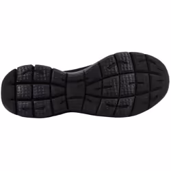 Skechers Sport Women's Summits Sneaker  Black/Fuchsia  8 W