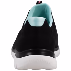 Skechers Sport Women's Summits Sneaker  Black/Multi  7.5 W