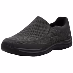Skechers Men's Expected - Gomel Slip-on Loafer Charcoal 13 M US