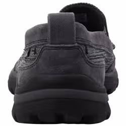 Skechers Men's Superior Milford Loafer  Charcoal/Black 13 M