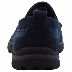 Skechers Men's Superior Milford Slip-On Loafer  Navy/Black  14 M US
