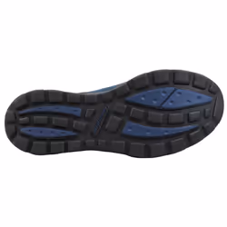 Skechers Men's Superior Milford Slip-On Loafer  Navy/Black  14 M US