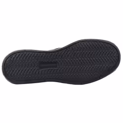 Skechers Men's Moreno Canvas Oxford Shoe  Black/Black  10 W US