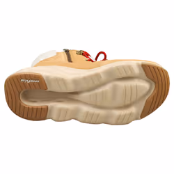 Skechers Go Swirl Tech Womens Fashion Boots in Chestnut - 7