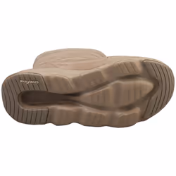 Skechers Go Swirl Tech Womens Ankle Boots in Dark Taupe - 8