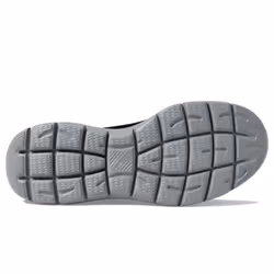 Skechers Men's Summits High Range Hands Free Slip-in Sneaker  Black/Charcoal  6.5