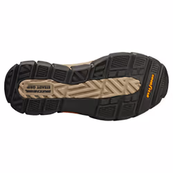 Skechers Slip-ins Respected Mens Slip On Shoes in Dark Brown - 7