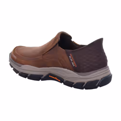 Skechers USA Men's Men's Respected-Elgin Hands Free Slip-in Moccasin