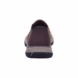 Skechers USA Men's Men's Respected-Elgin Hands Free Slip-in Moccasin