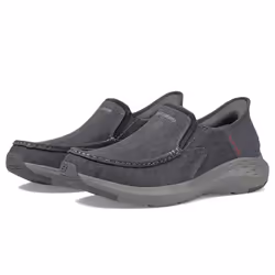 Skechers USA Men's Men's Parson-Dewitt Hands Free Slip-in Moccasin  Gr