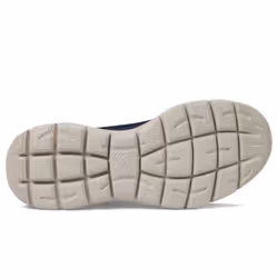 Skechers Men's Summits High Range Hands Free Slip-in Sneaker  Navy  9