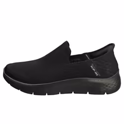 Skechers Go Walk Flex Mens Slip On Shoes in Black - 7