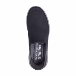 Skechers Men's Go Flex Hands Free Slip-ins Athletic Slip-on Casual Walking Shoes Sneaker  Dark Grey  9.5