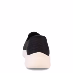 Skechers Women's Hands Free Slip-Ins Go Walk Flex-Relish Sneaker  Black/White  7