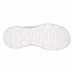 Skechers Women's Hands Free Slip-Ins Go Walk Flex-Relish Sneaker  Black/White  8.5