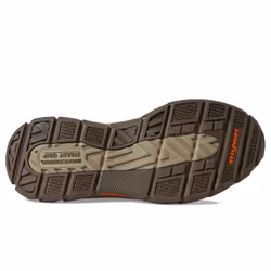Skechers Men's Respected-Holmgren Slip-in Loafer  Taupe  10