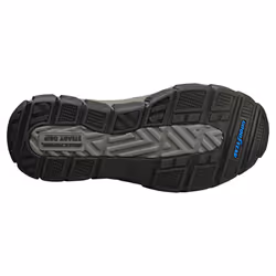 Skechers Slip-ins Respected Mens Slip On Shoes in Black - 7 UK