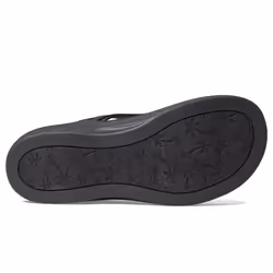 Skechers Arch Fit Maui - Beach Bound Black 7 B (M)