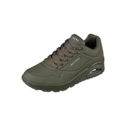 Skechers Men's UNO-Stand ON AIR Sneaker  Green  10