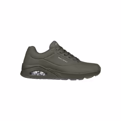 Skechers Men's UNO-Stand ON AIR Sneaker  Green  10