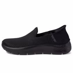 Skechers Women's Hands Free Slip-Ins Go Walk Flex-Relish Sneaker Blac
