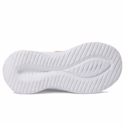 Skechers Kids Girls Ultra Flex 3.0-Pastel Cloud Sneaker  Multi  5 Big