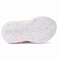 Skechers Kids Girls Unicorn Charmer-Twilight Dr Sneaker  Blue/Multi  7