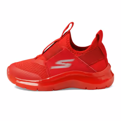 Skechers Kids Boy's Skech Fast Ice Sneaker Red 6 Big Kid
