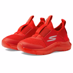 Skechers Kids Boy's Skech Fast Ice Sneaker  Red  6 Big Kid