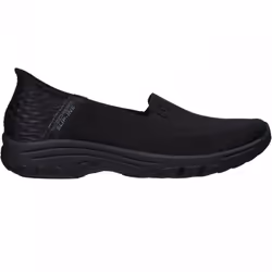 ) Reggae Fest 2.0 - Guiding | Black | Womens Slip Ins Ballet Pump Shoes - 6 (Adults'
