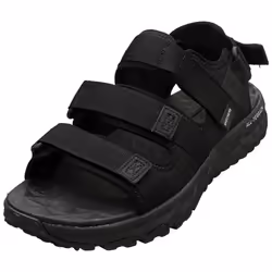 Skechers Escape Plan Trail Mens Walking Sandals in Black - 9