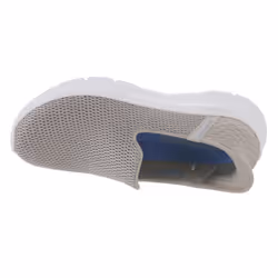 Skechers Women's Hands Free Slip-Ins Go Walk Flex-Relish Sneaker  Taupe/Blue  7.5